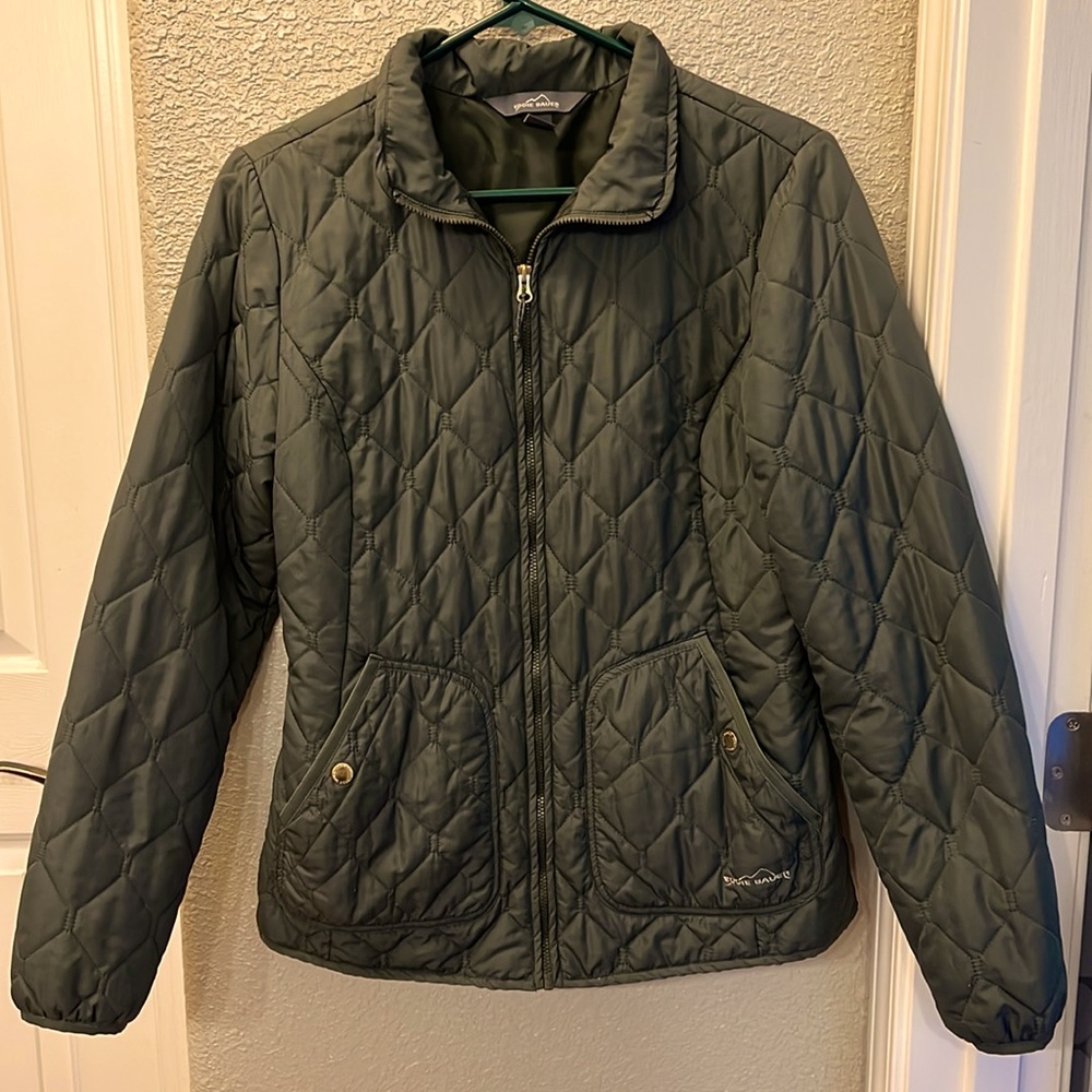 Eddie Bauer Quilted Jacket